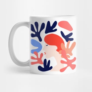 Matisse Style Mug